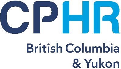 CPHR BC & Yukon Chartered Professionals in Human Resources of British Columbia and Yukon